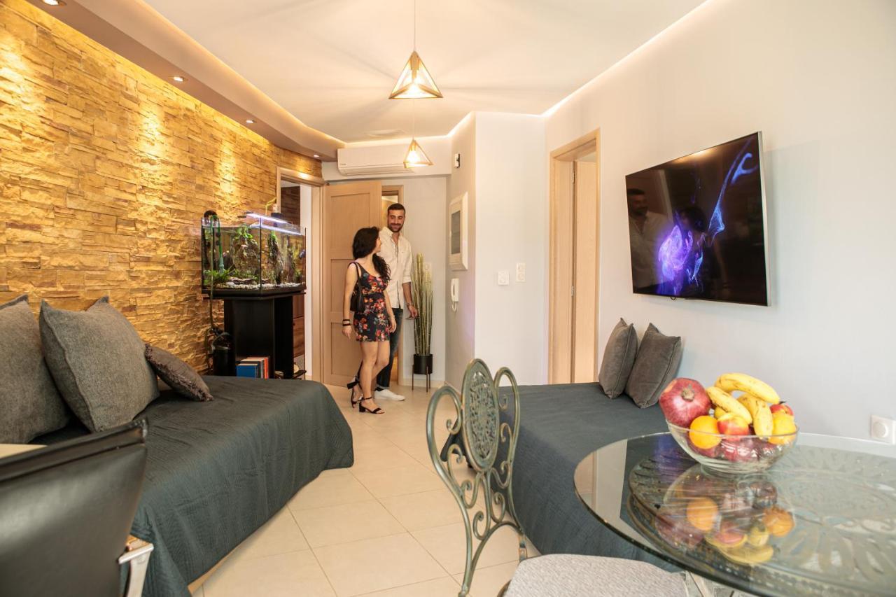 Aquarial Home Naxos City Экстерьер фото