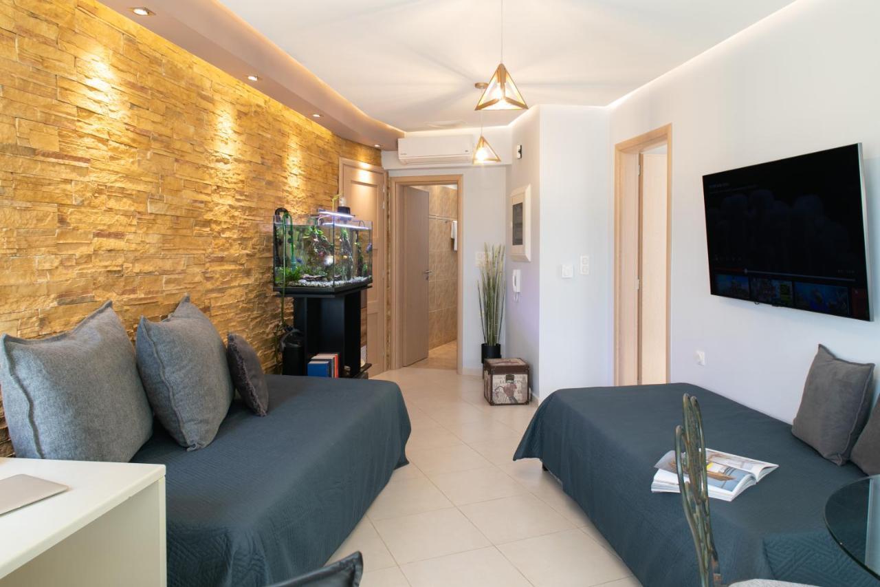 Aquarial Home Naxos City Экстерьер фото